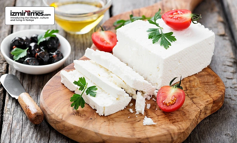 Creamy Turkish White Cheese