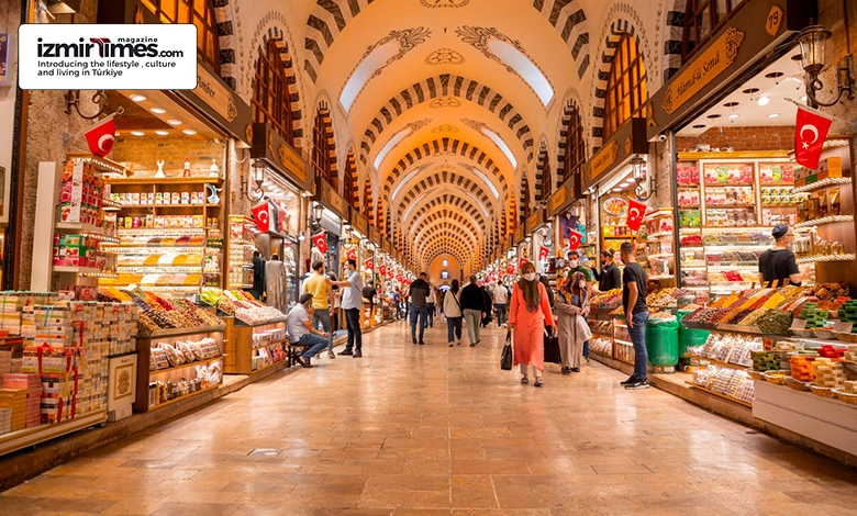 Sthopping and Markets of the Izmir City