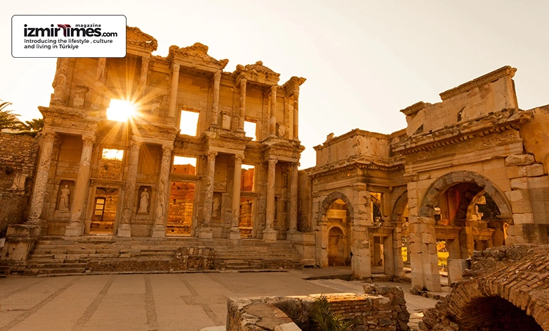 Historical places to visit in Izmir