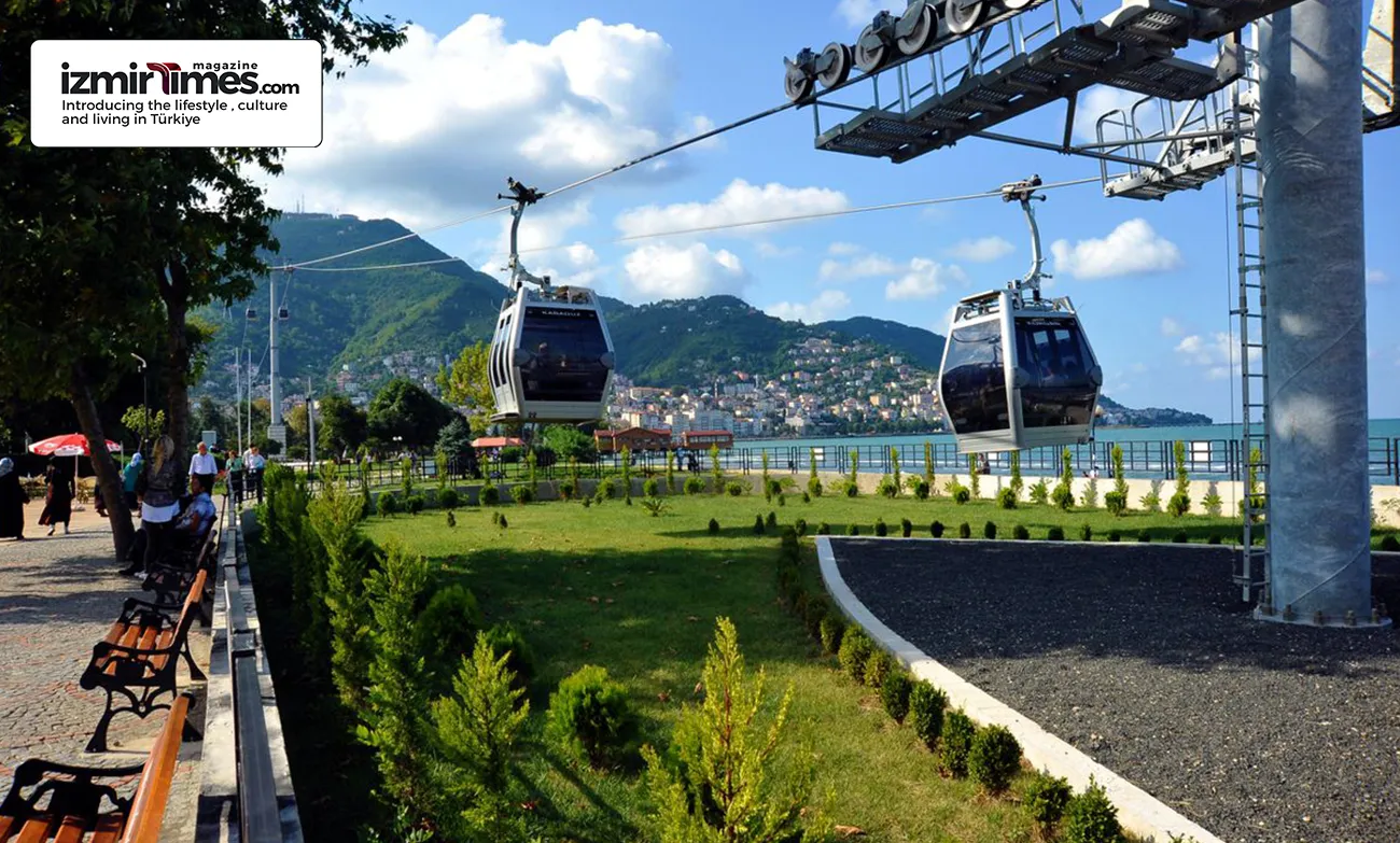 History of the city of Ordu
