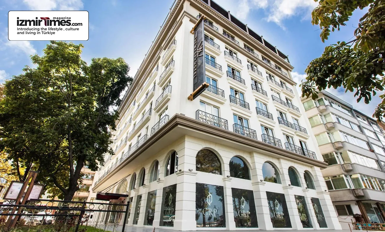 A Building in Ordu
