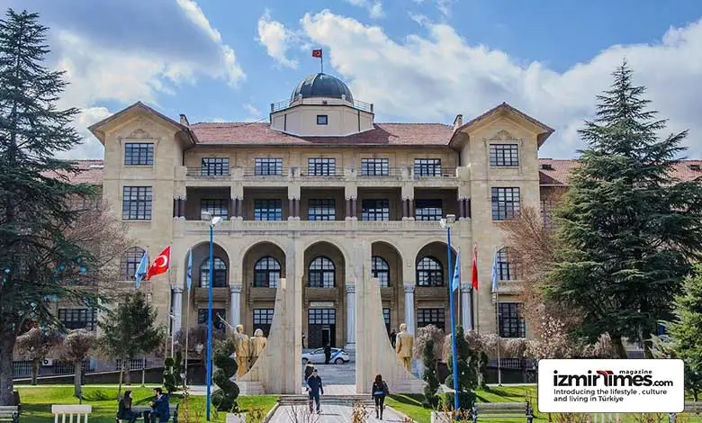 Turkish Education System, A University in Turkey