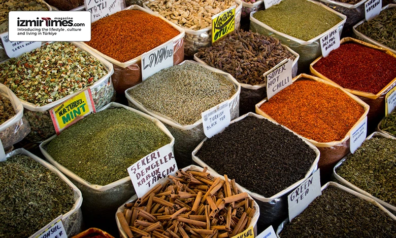 Exploring the Vibrant Spice Markets of Turkey