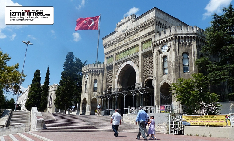 Choosing a University in Turkey