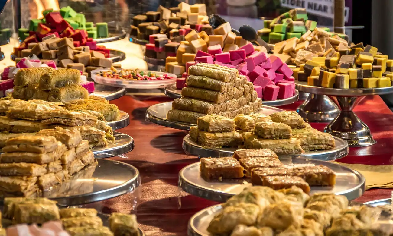 The Top Turkish Desserts That Will Satisfy Your Sweet Tooth