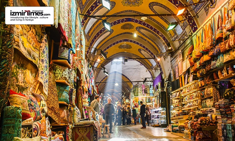 Exploring the Historic Bazaars of Izmir
