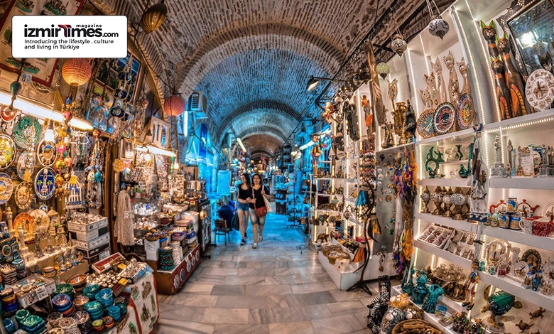Local Markets and Flea Markets in Izmir