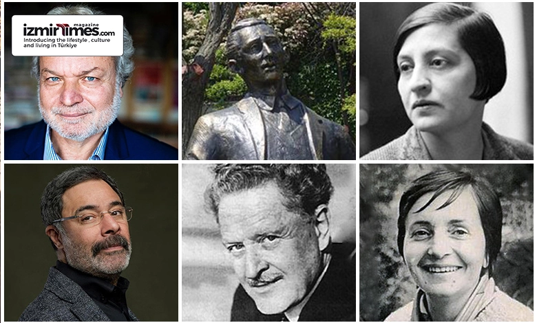 Contemporary writers of Türkiye
