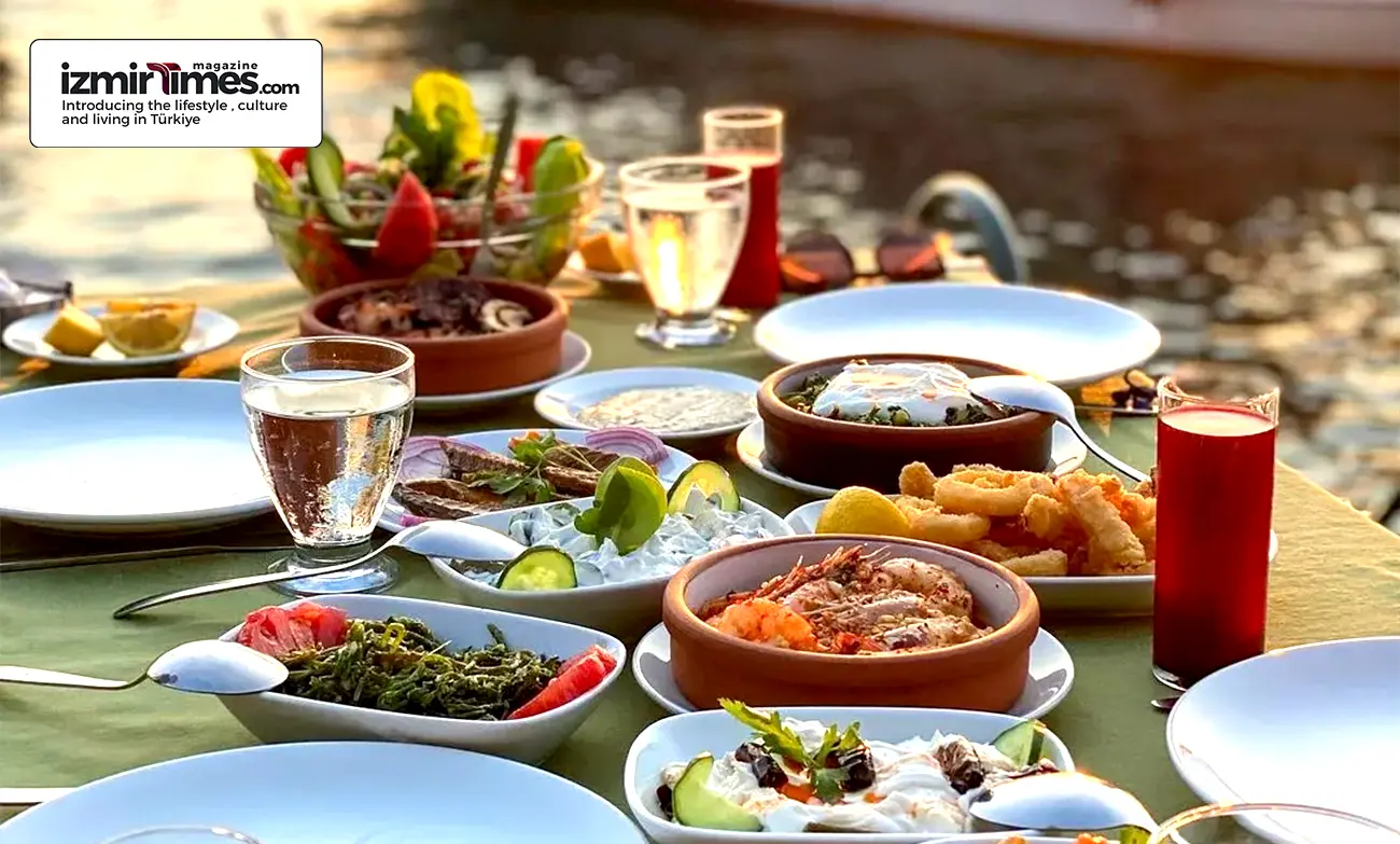 Popular Cuisine of Izmir