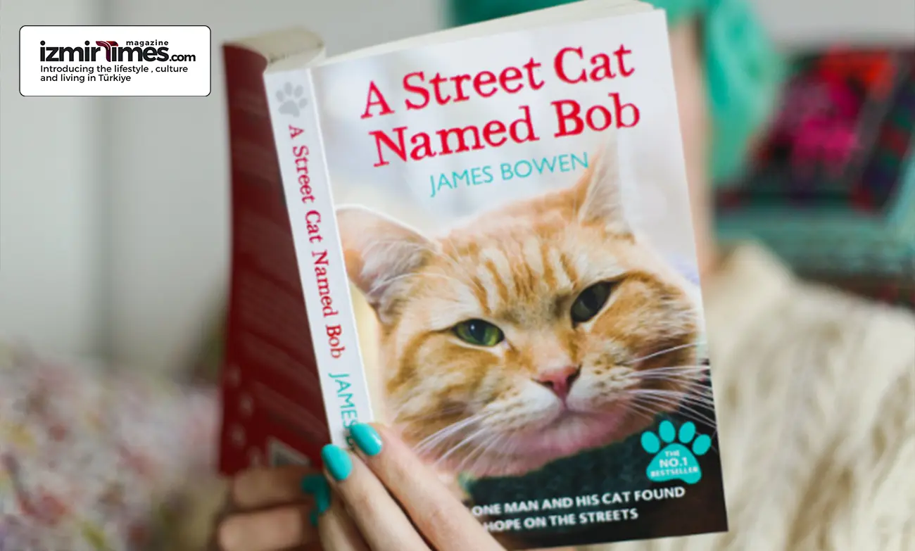 Sokak Kedisi Bob" (A Street Cat Named Bob)