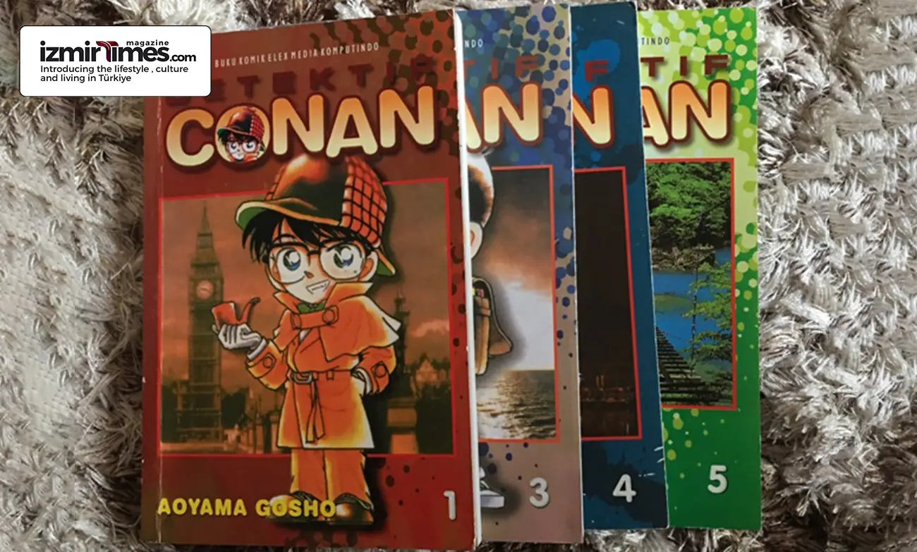 Dedektif Conan: Gökyüzündeki Zambak