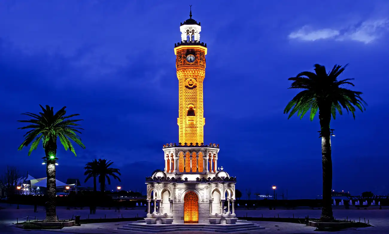 The Top Attractions in Izmir City