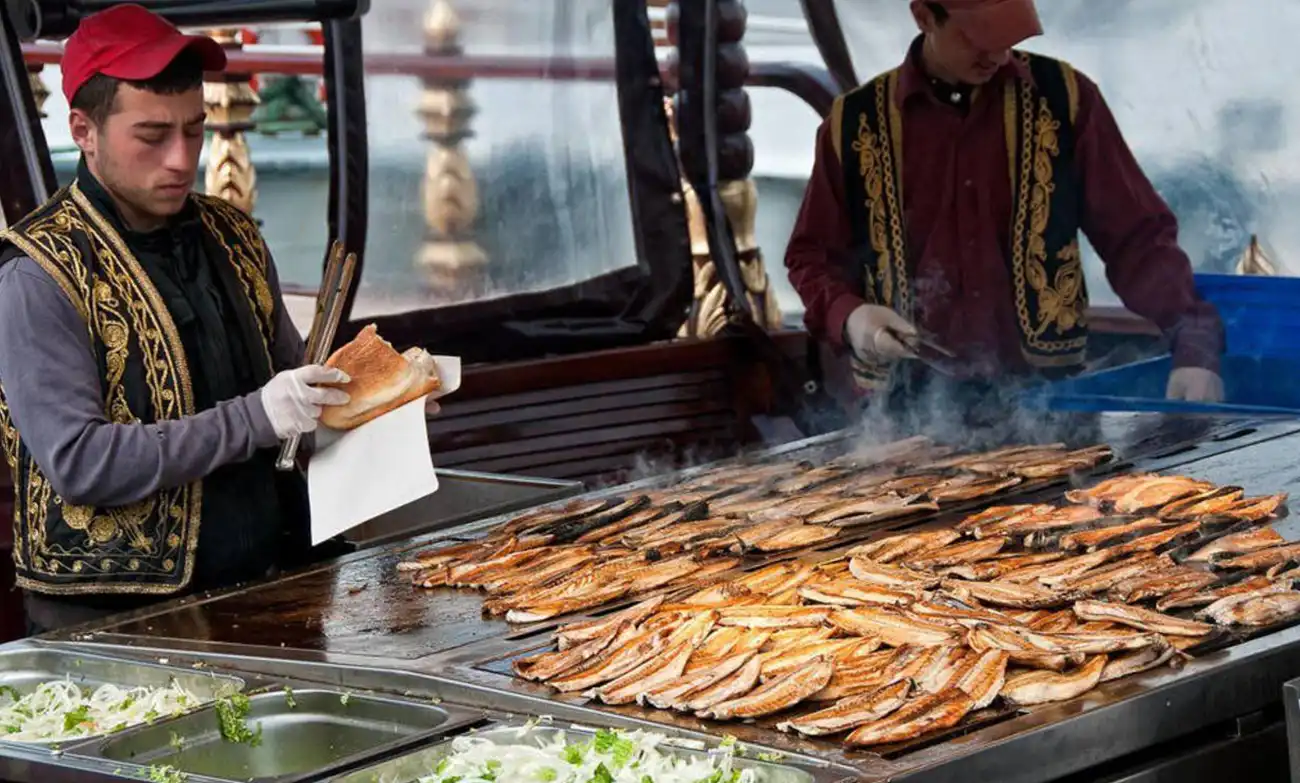 Discover the Allure of Turkish Street Food