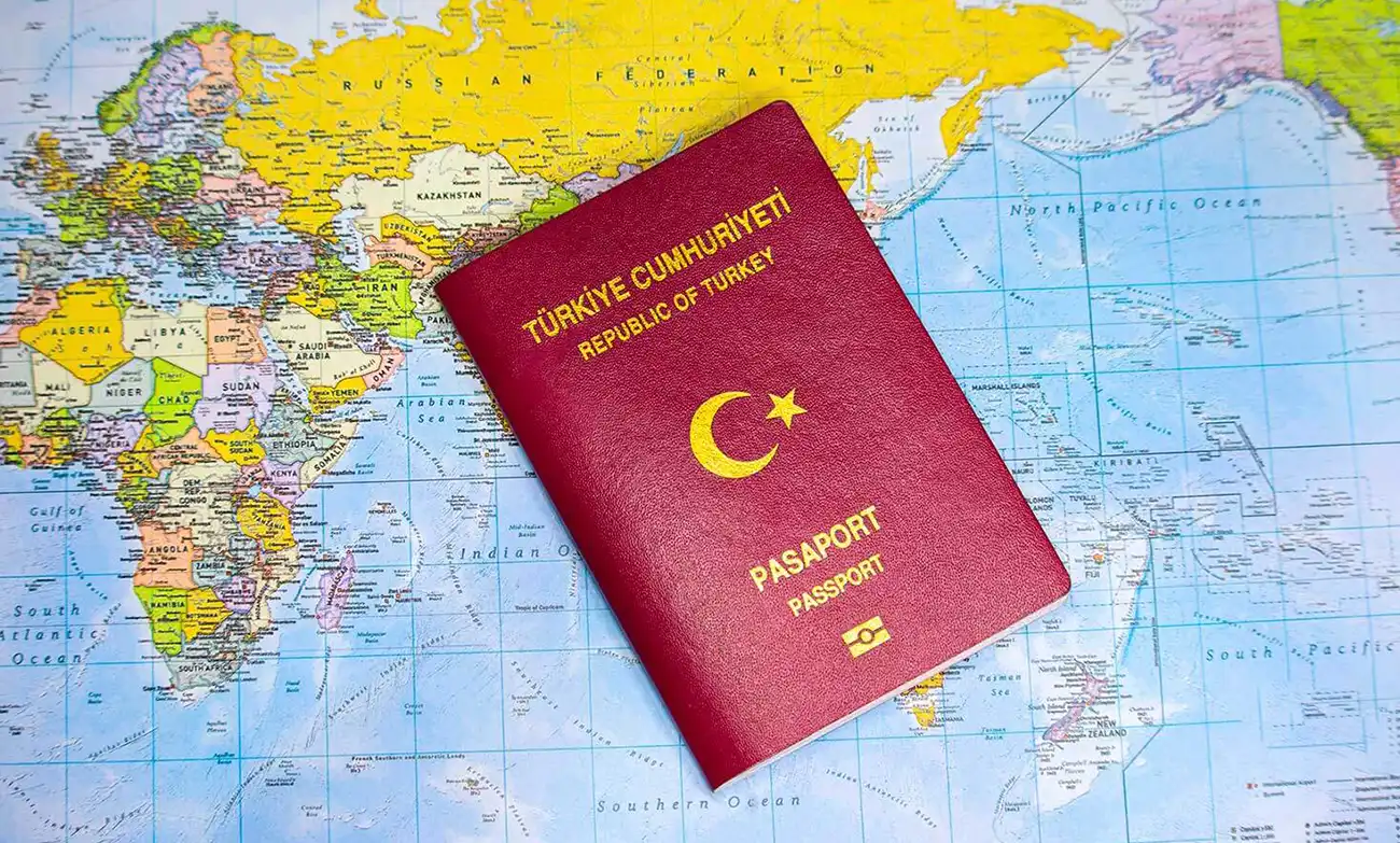 migration to Turkey