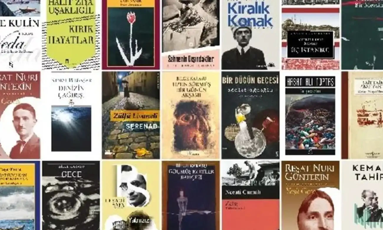 History of Turkish literature