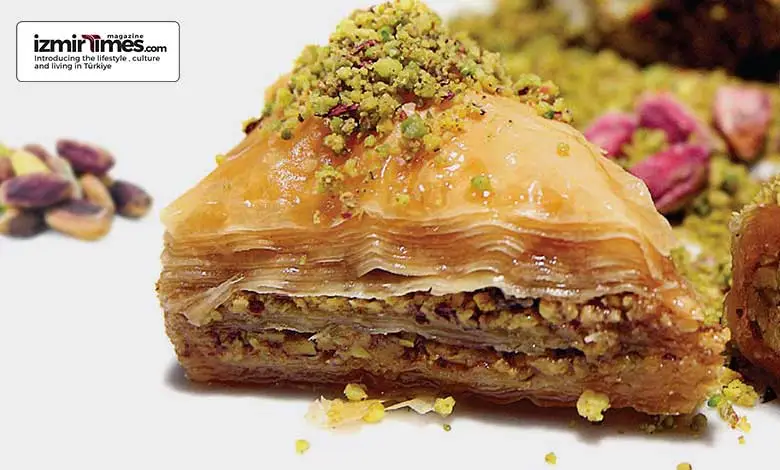 Sweet "Rahat al-Halgom" of Izmir is one of the most important souvenirs of Izmir