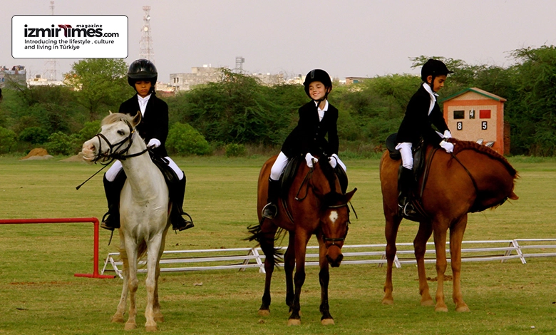 Introducing horse riding clubs and clubs in Izmir