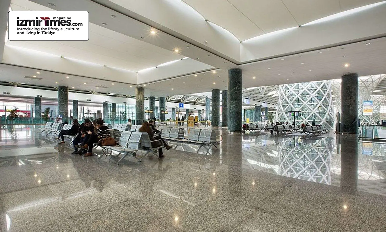 Izmir Airport Lounges