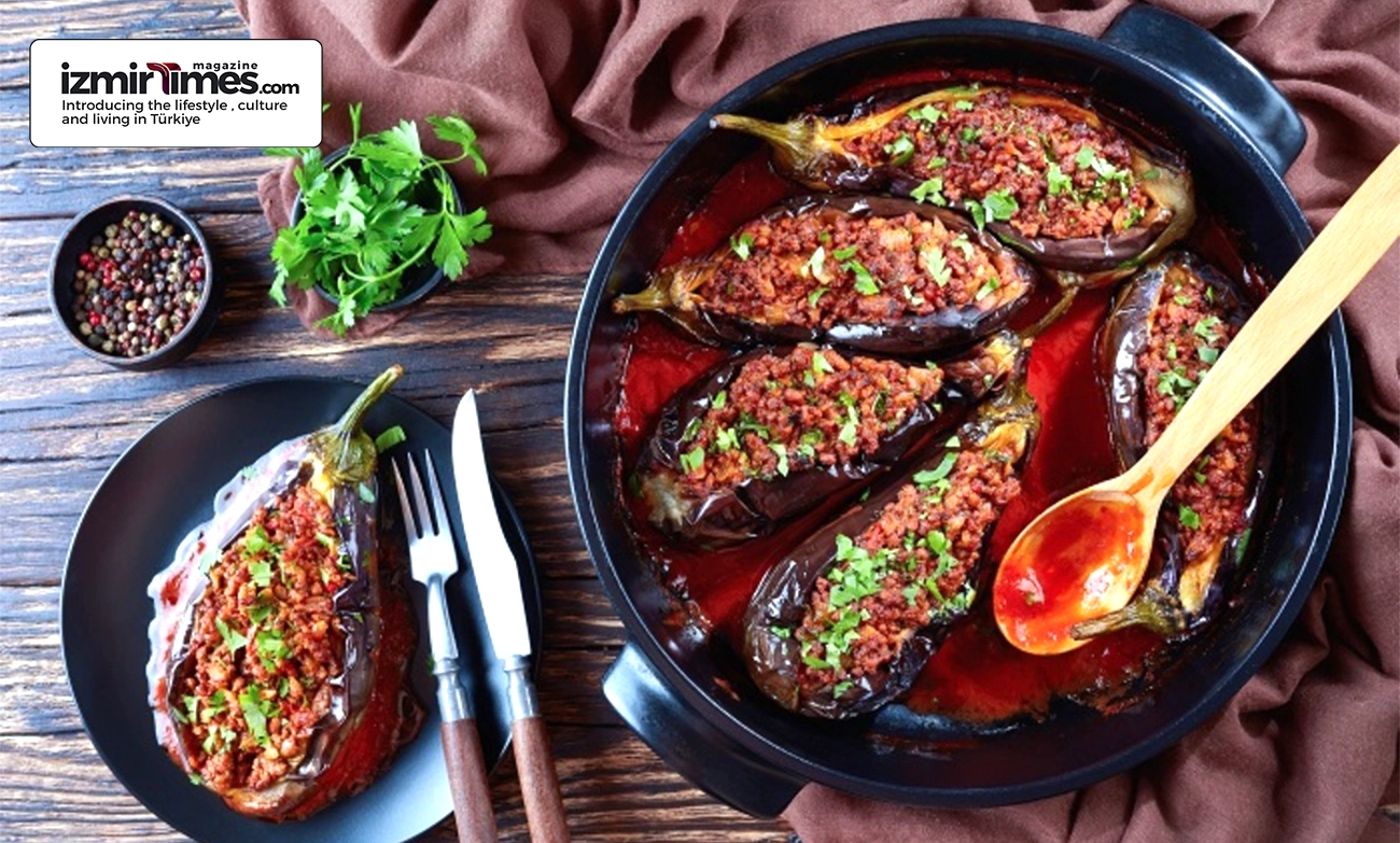 Eggplant in Turkish food culture