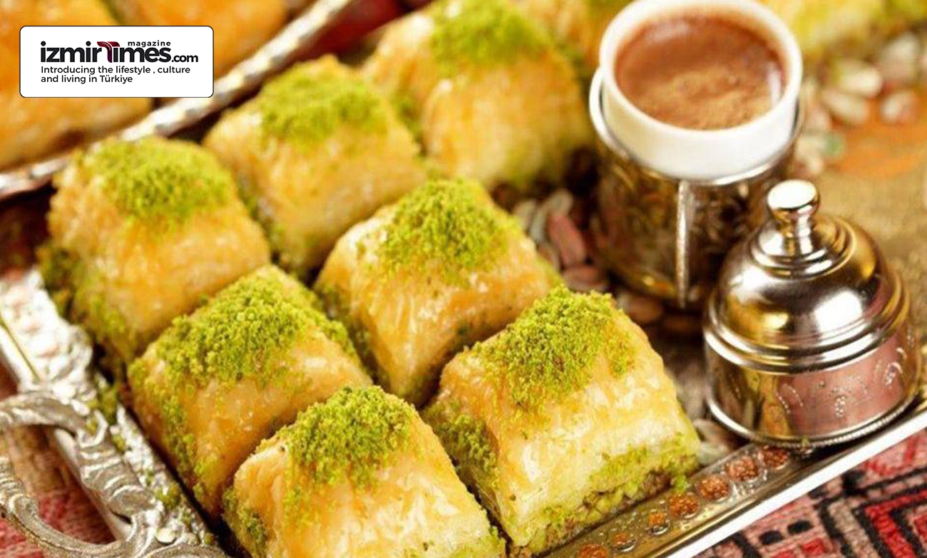 Desserts and sweets in Turkish food culture