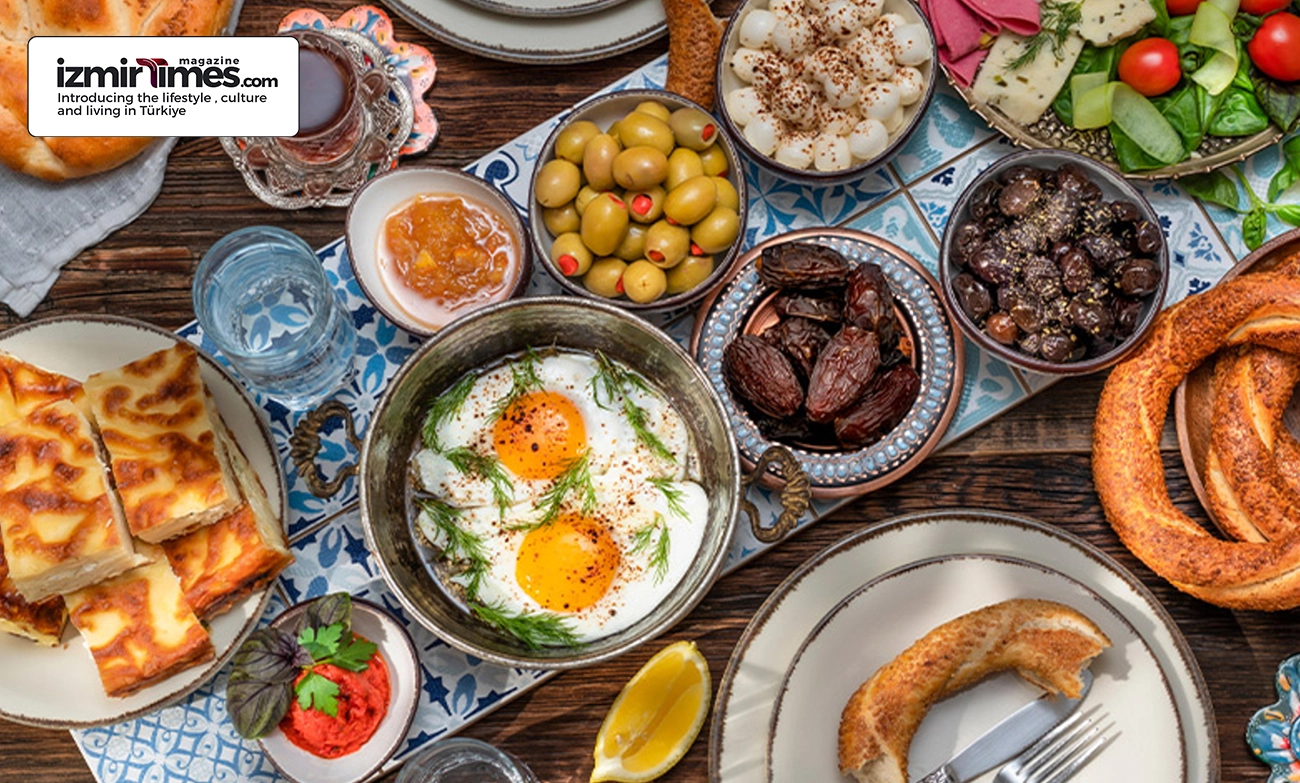 Turkish food culture