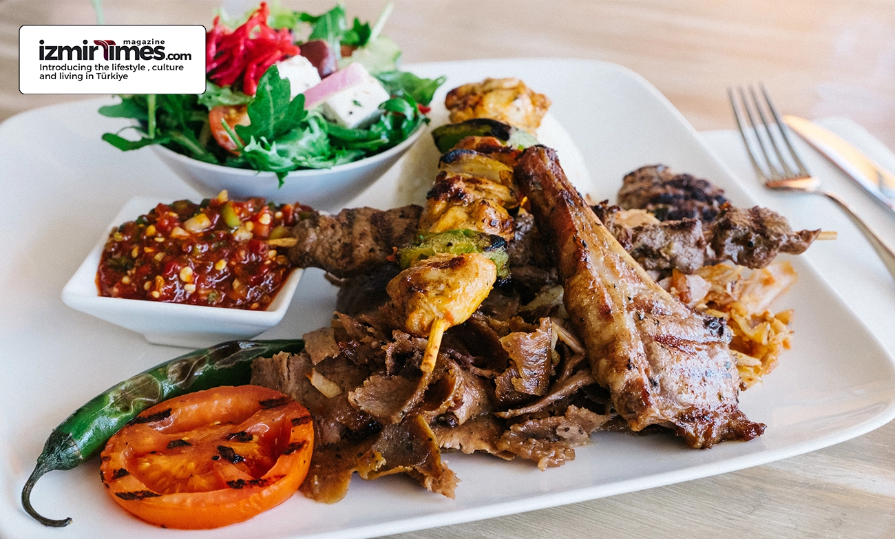 The position of kebab in Turkish food culture