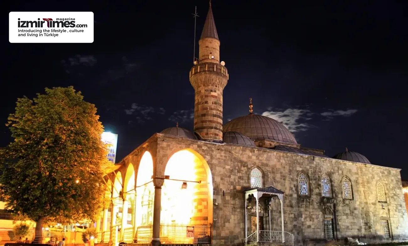 Famous mosques of Tarsus city