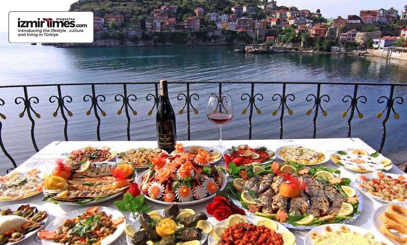 Restaurants that you can visit on your trip to Amasra:
