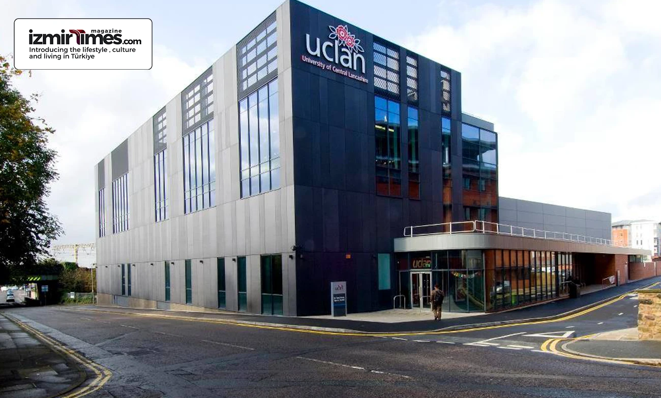 University of Central Lancashire Cyprus (UCLan Cyprus)