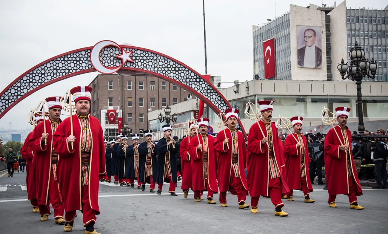 Turkish Holidays And Traditions