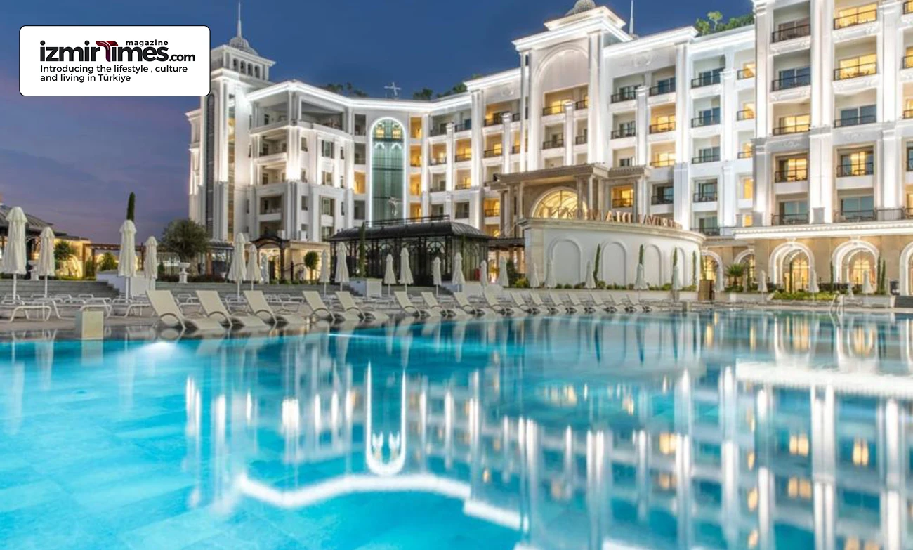 5-star Merit Royal Premium Kyrenia Hotel