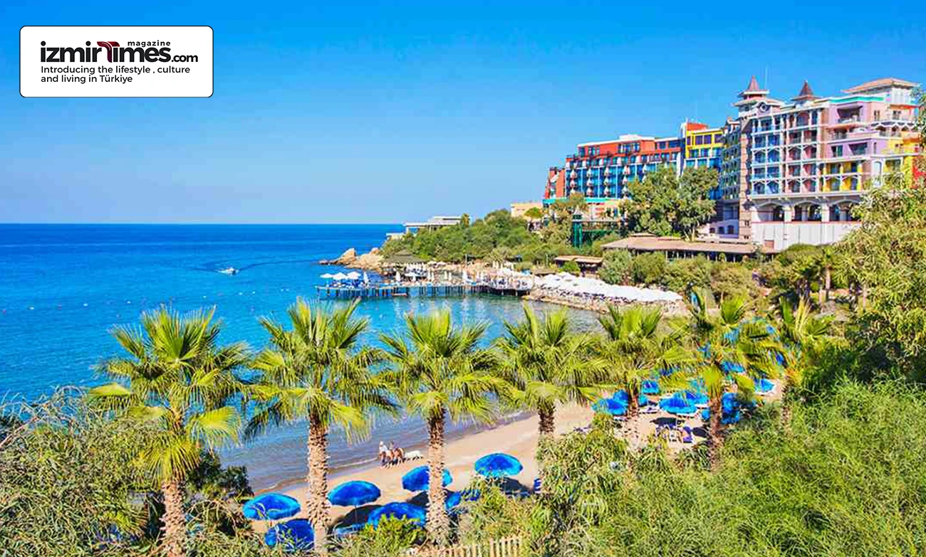 9. Merit Crystal 5-star hotel in Kyrenia