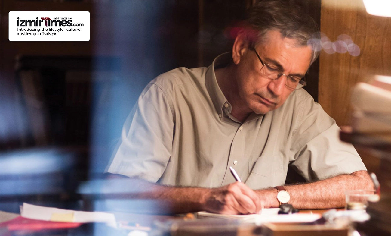 A look at Orhan Pamuk's life and the beginning of his activity