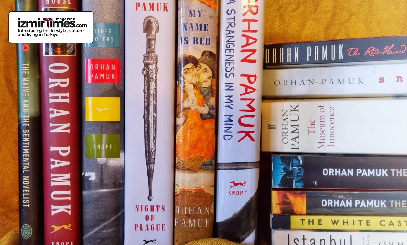 The best books of Orhan Pamuk that you must read