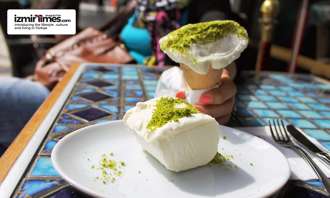 Origins and History of Turkish Ice Cream