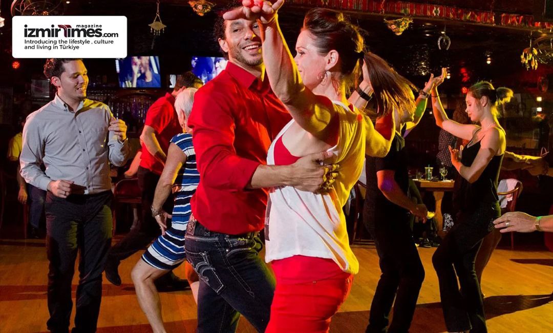 How to Dance Salsa?