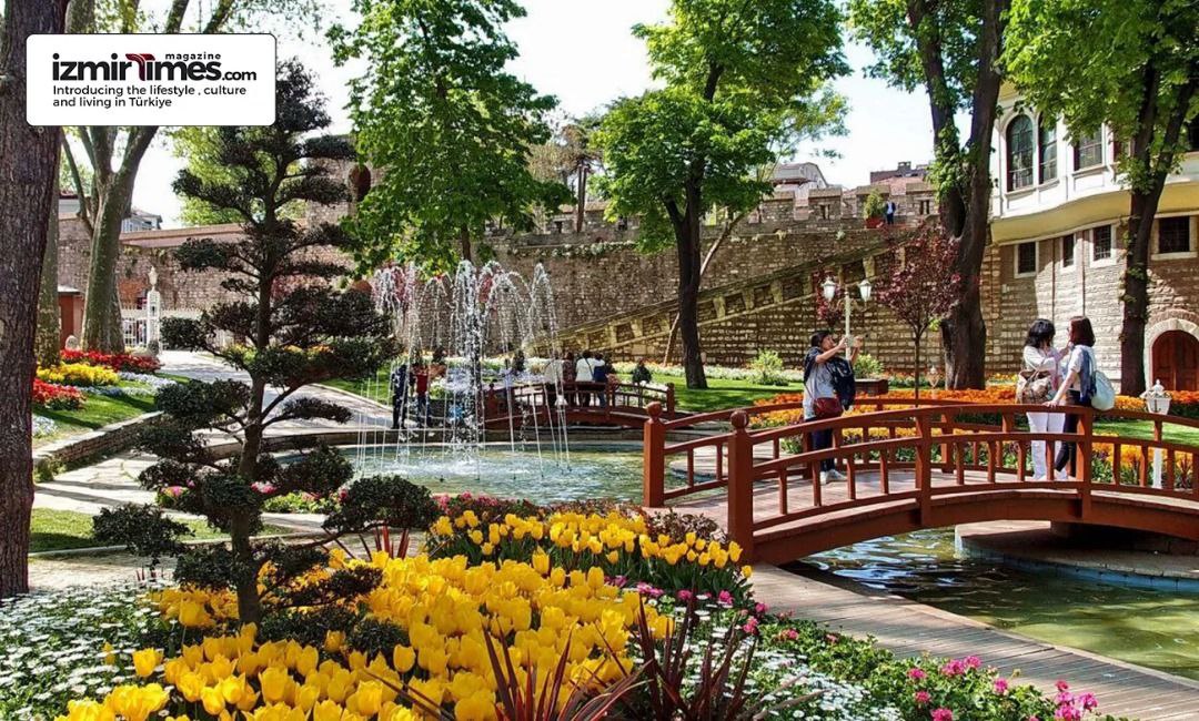 photos of Istanbul Gülhane Park
