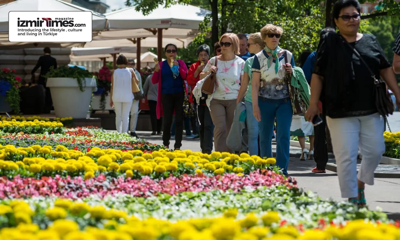 The Izmir Flower Festival program
