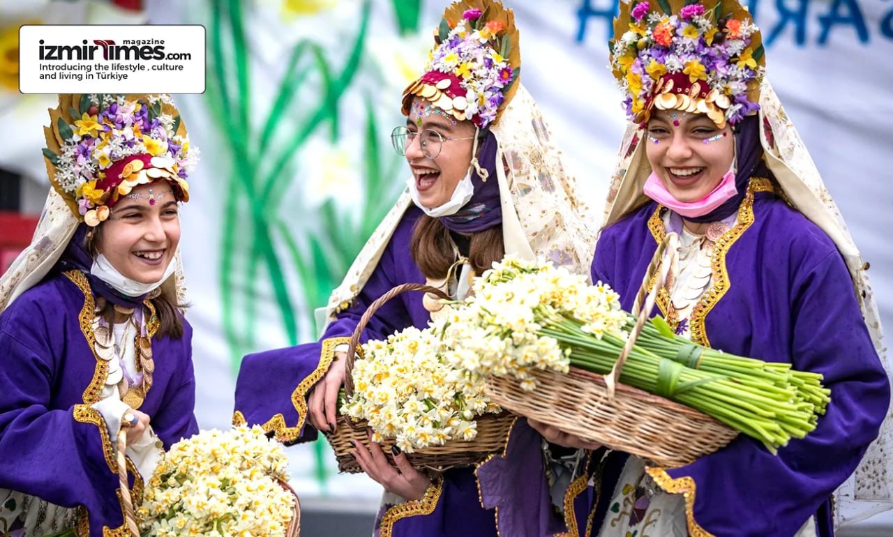 Tips for participating in the Izmir Flower Festival