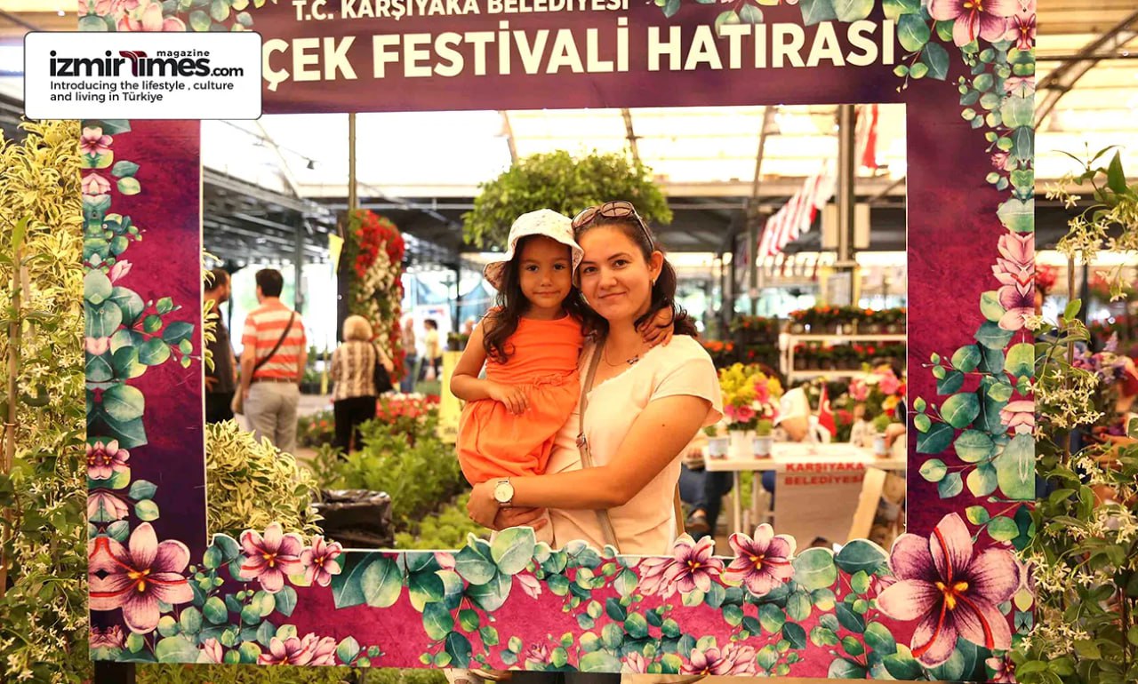 Izmir City Flower Festival