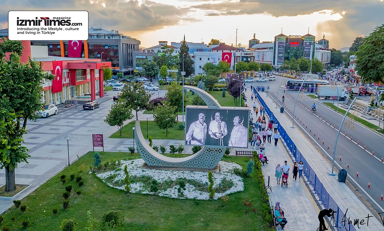 Tourist attractions of Duzce city, Türkiye