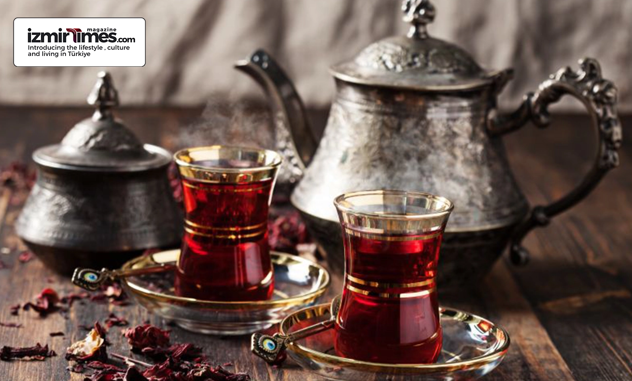 Turkish tea culture