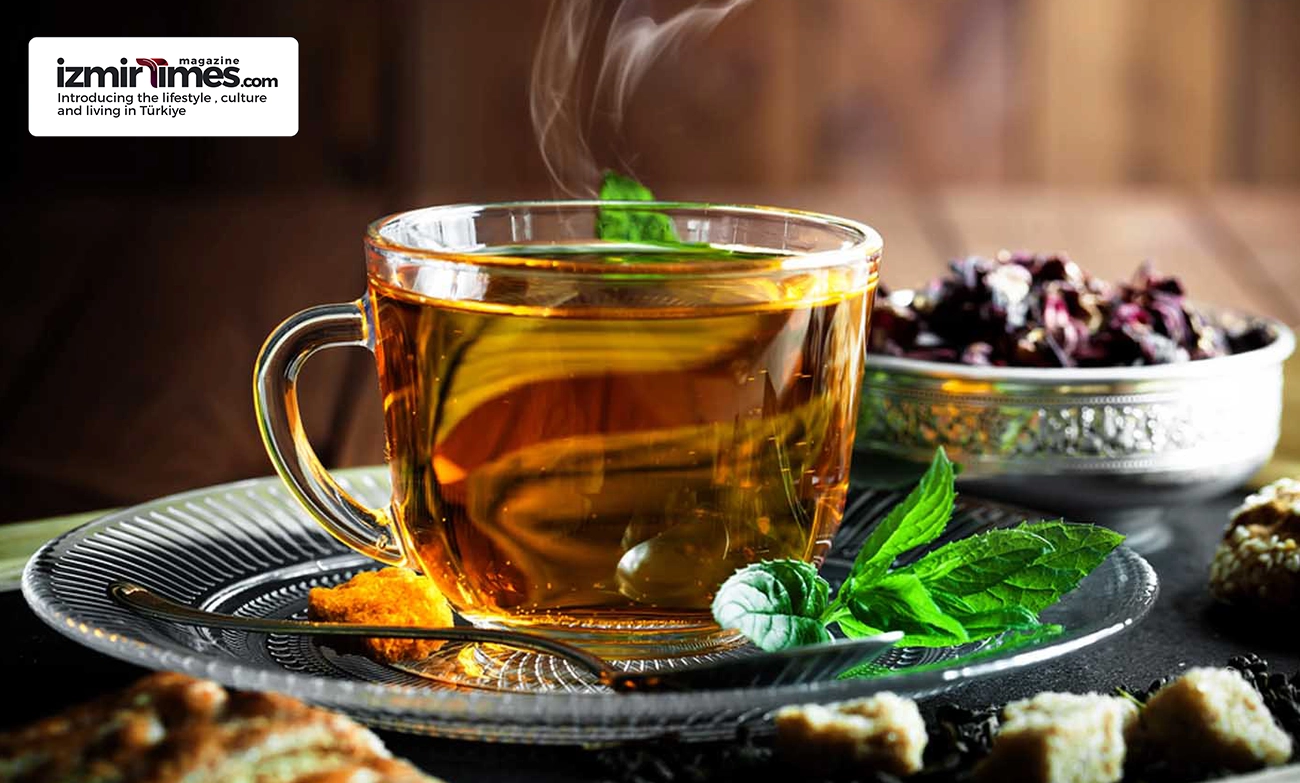 Turkish Tea Leaf