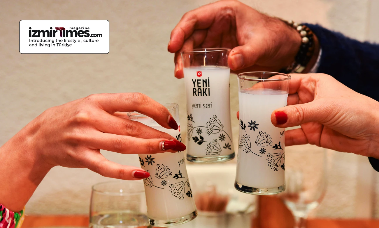 Turkish Raki