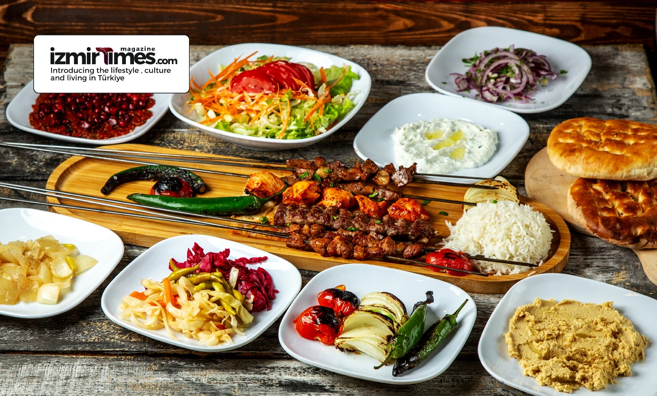 Raki Pairing with Mezes