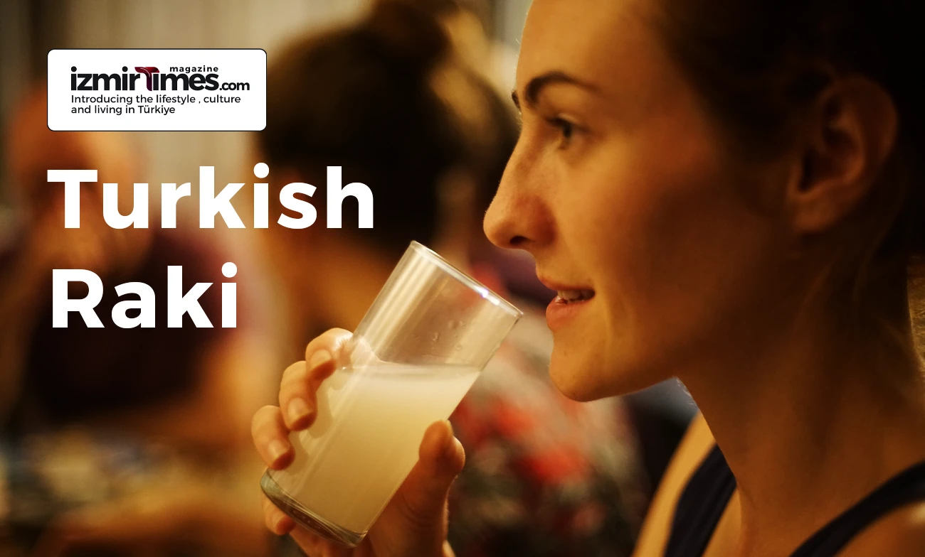 Turkish Raki