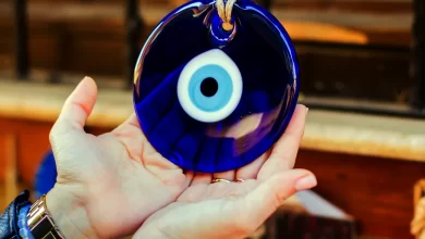 Turkish eye Meaning