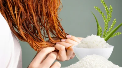Rice Water Hair Mask